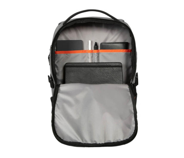 TARGUS 15-16" Terra Backpack - Silver TBB64904GL - 1352167 - zdjęcie 4